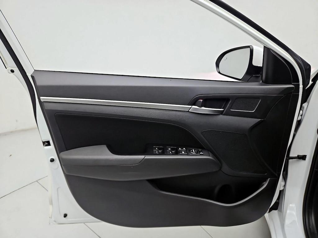 used 2020 Hyundai Elantra car, priced at $18,998