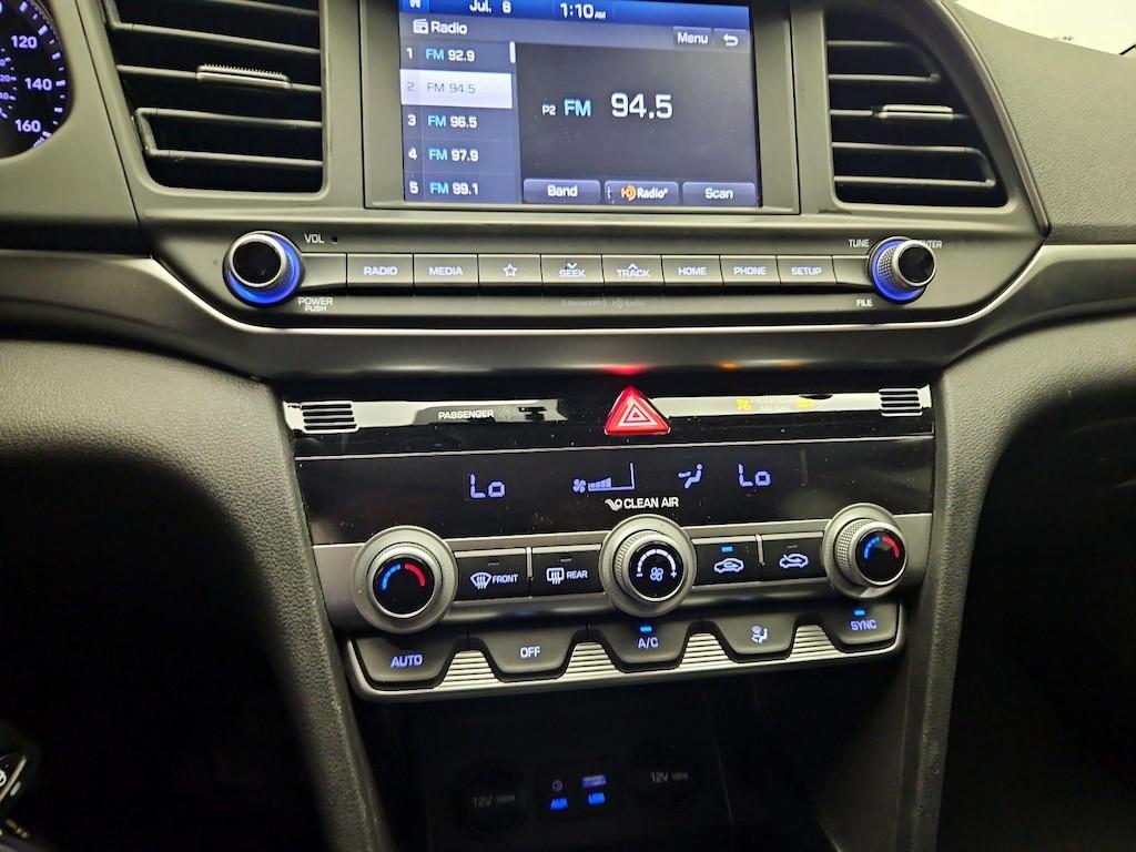 used 2020 Hyundai Elantra car, priced at $18,998