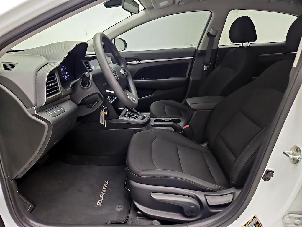 used 2020 Hyundai Elantra car, priced at $18,998
