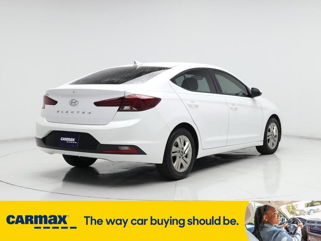 used 2020 Hyundai Elantra car, priced at $18,998