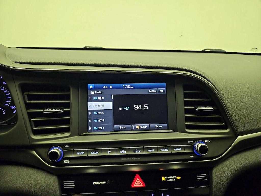 used 2020 Hyundai Elantra car, priced at $18,998