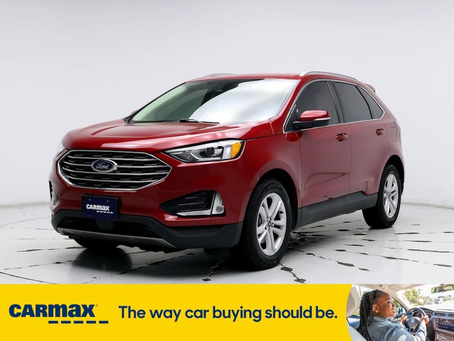 used 2020 Ford Edge car, priced at $19,998