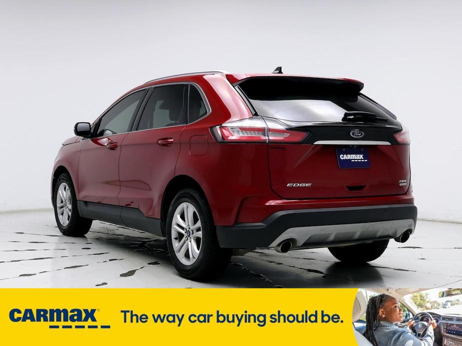 used 2020 Ford Edge car, priced at $19,998