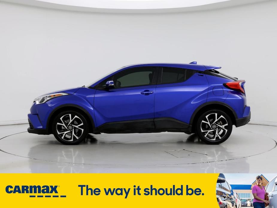 used 2018 Toyota C-HR car, priced at $19,998