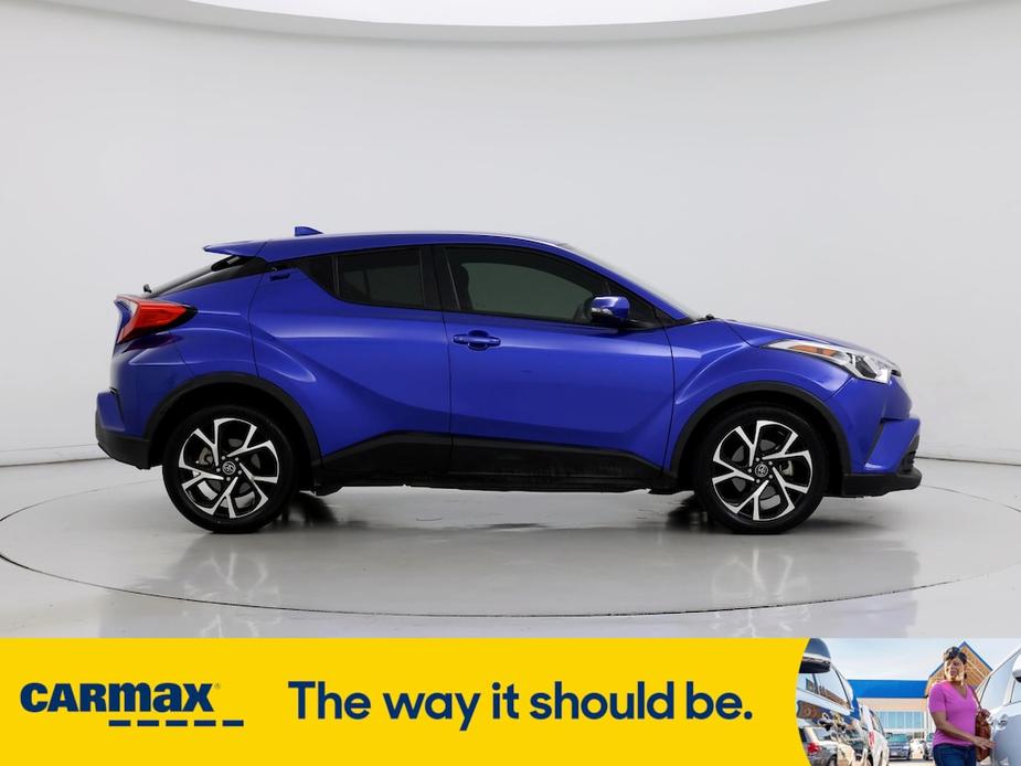 used 2018 Toyota C-HR car, priced at $19,998