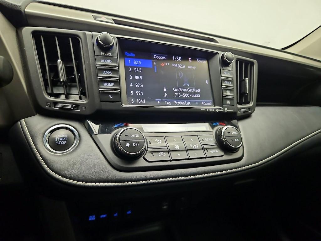 used 2018 Toyota RAV4 car, priced at $22,998