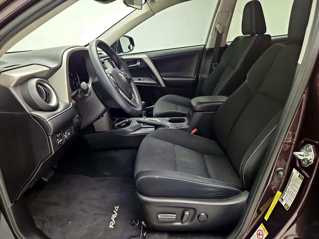 used 2018 Toyota RAV4 car, priced at $22,998