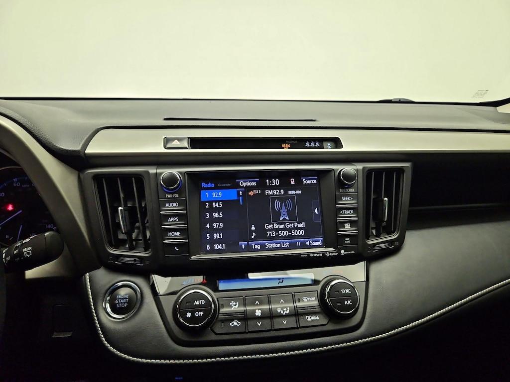 used 2018 Toyota RAV4 car, priced at $22,998