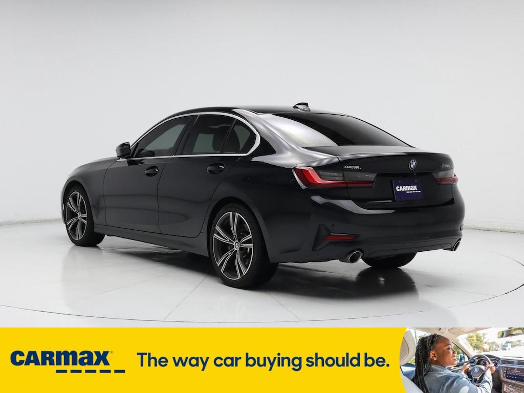 used 2022 BMW 330 car, priced at $27,998