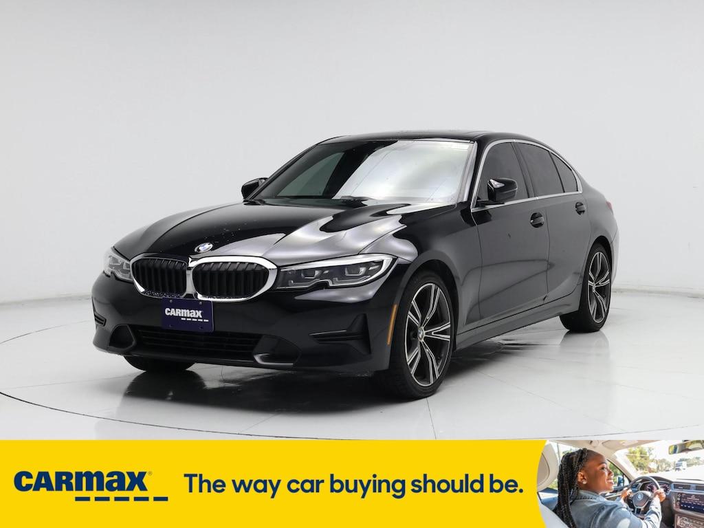 used 2022 BMW 330 car, priced at $27,998