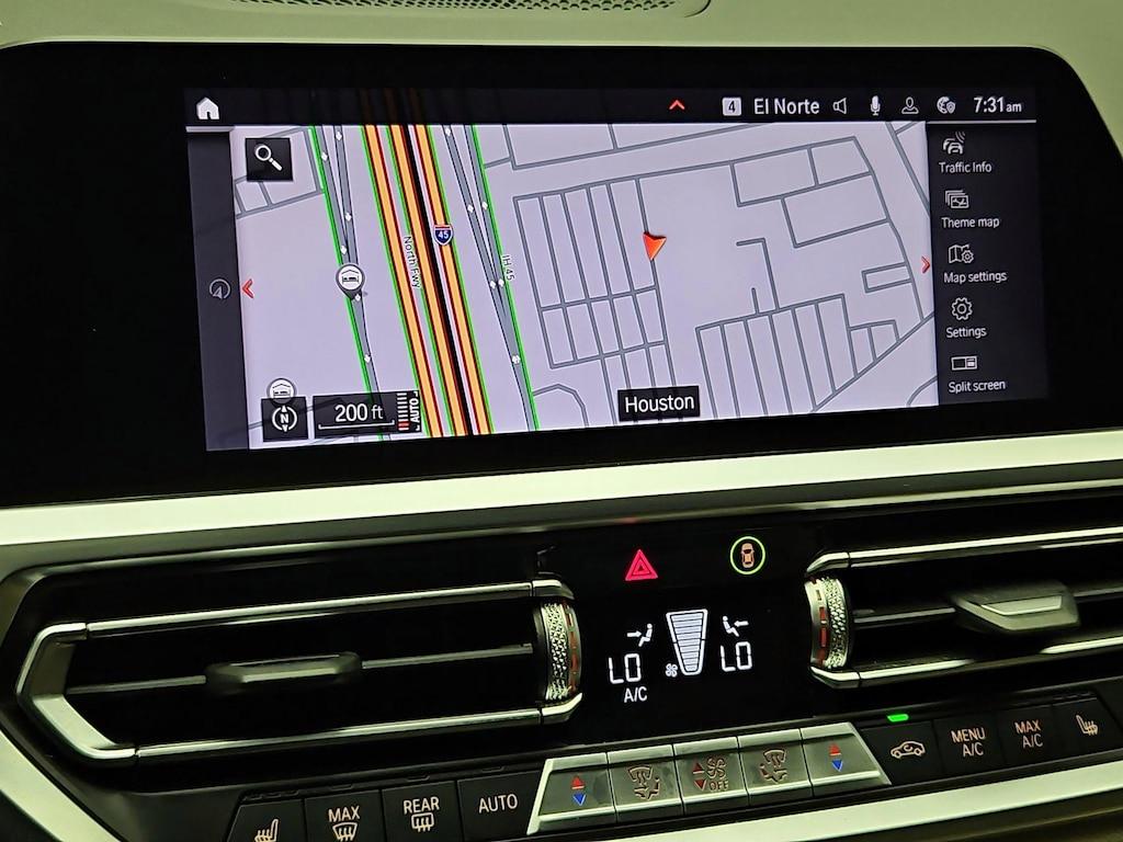 used 2022 BMW 330 car, priced at $27,998