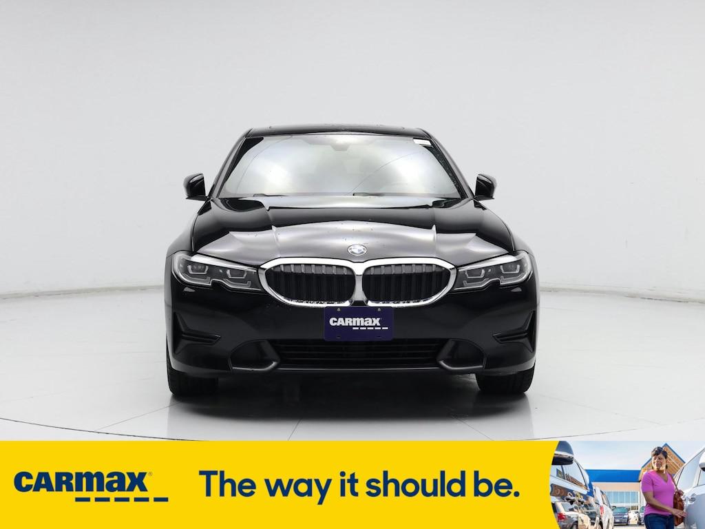 used 2022 BMW 330 car, priced at $27,998
