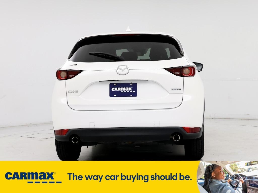 used 2021 Mazda CX-5 car, priced at $25,998