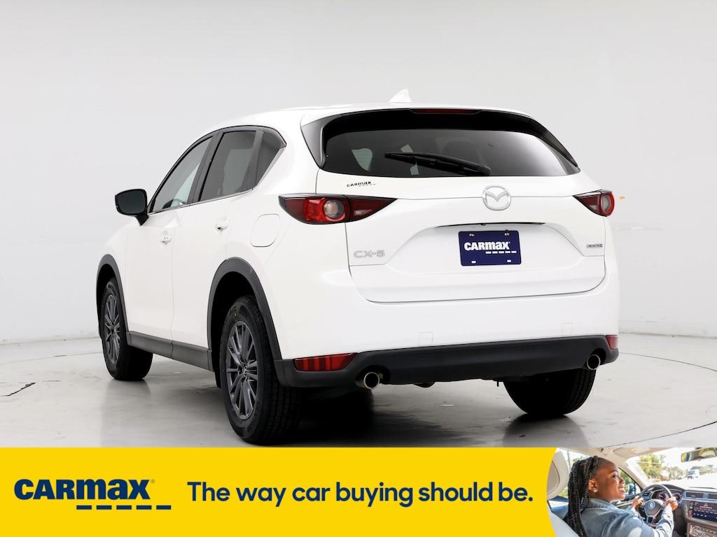 used 2021 Mazda CX-5 car, priced at $25,998