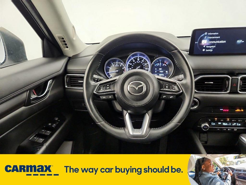 used 2021 Mazda CX-5 car, priced at $25,998