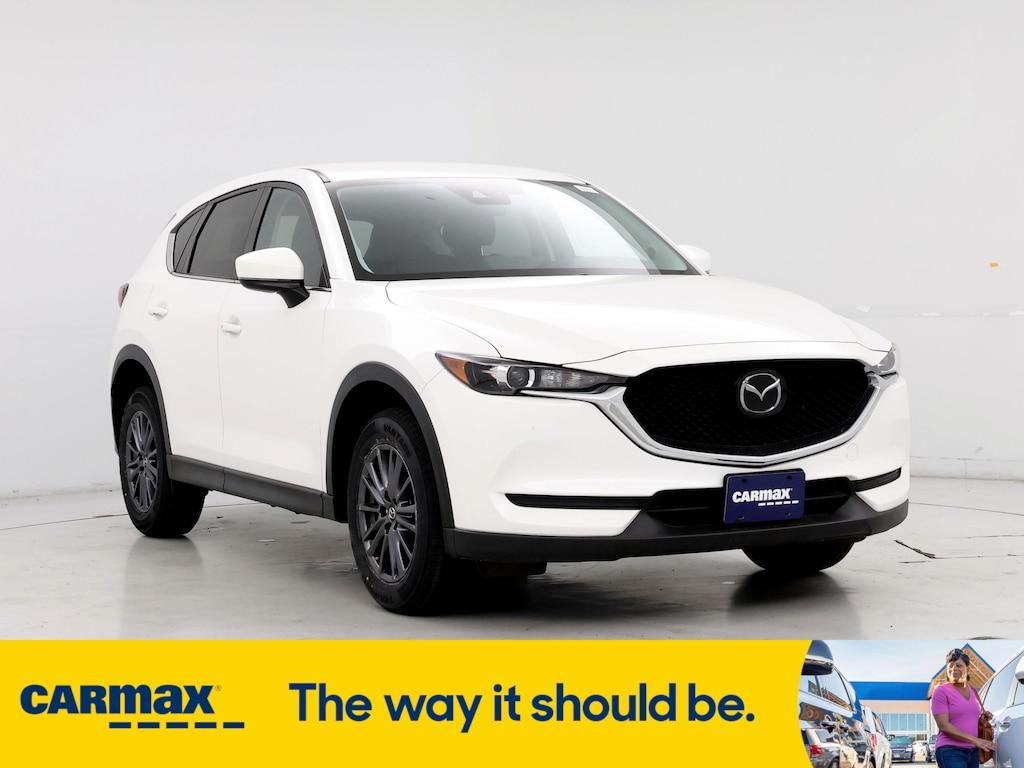 used 2021 Mazda CX-5 car, priced at $25,998