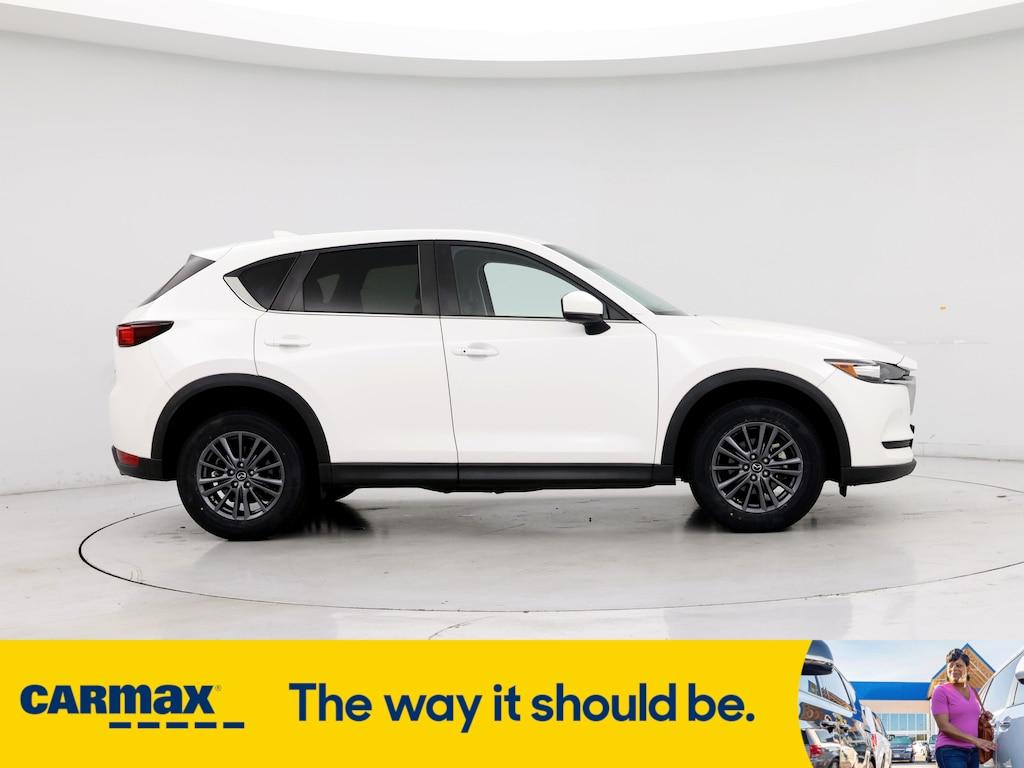 used 2021 Mazda CX-5 car, priced at $25,998