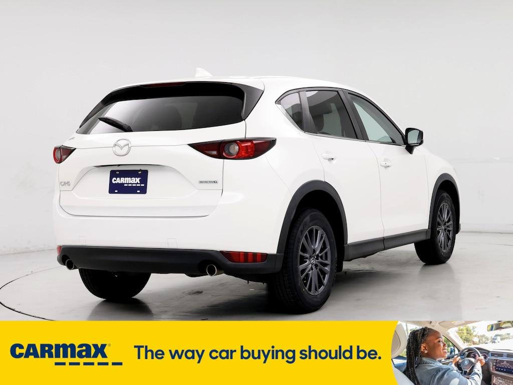 used 2021 Mazda CX-5 car, priced at $25,998