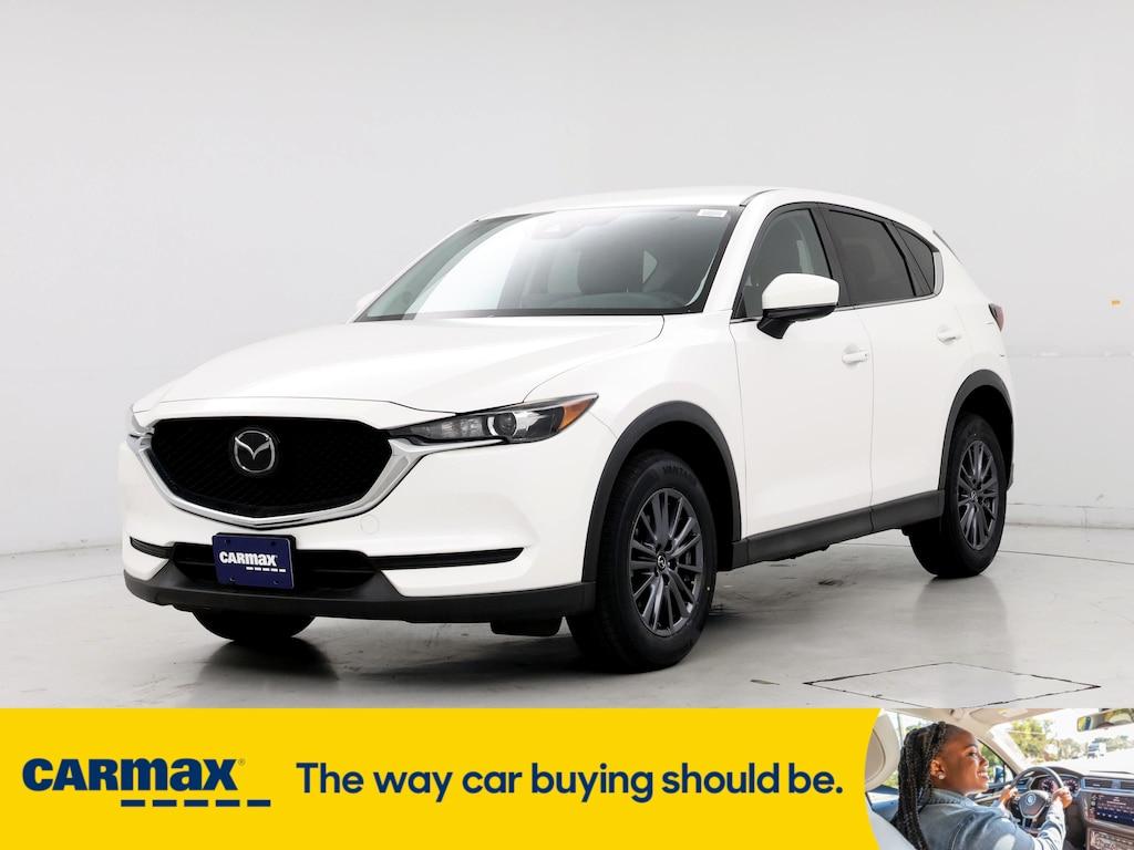 used 2021 Mazda CX-5 car, priced at $25,998