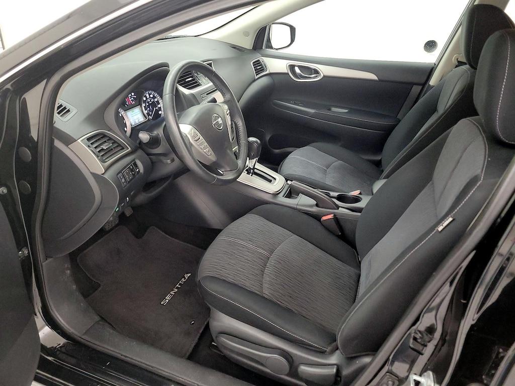 used 2015 Nissan Sentra car, priced at $11,998