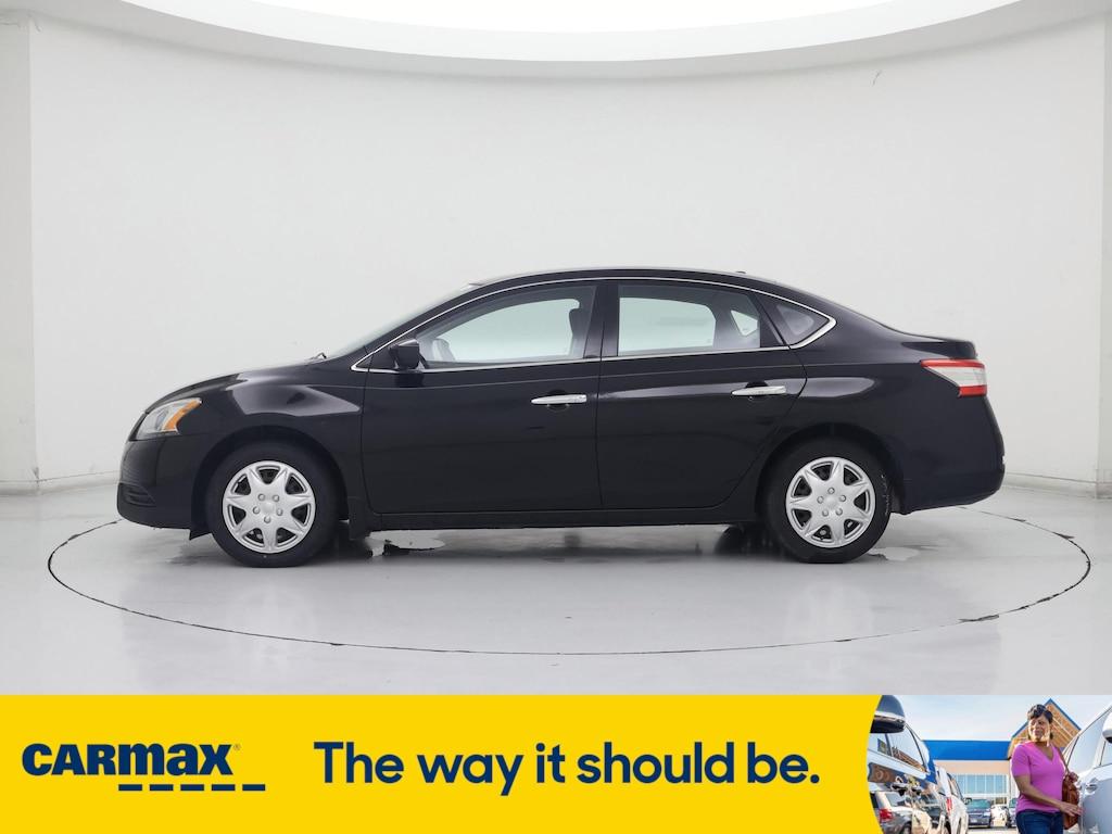 used 2015 Nissan Sentra car, priced at $11,998