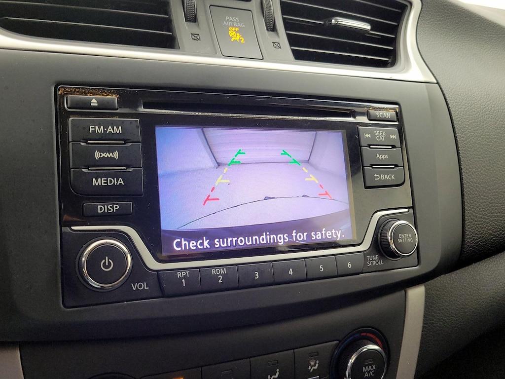 used 2015 Nissan Sentra car, priced at $11,998