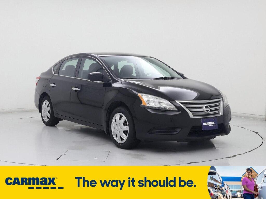 used 2015 Nissan Sentra car, priced at $11,998