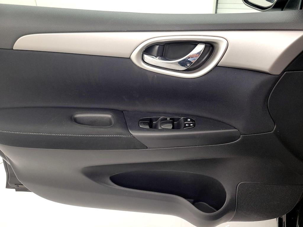 used 2015 Nissan Sentra car, priced at $11,998