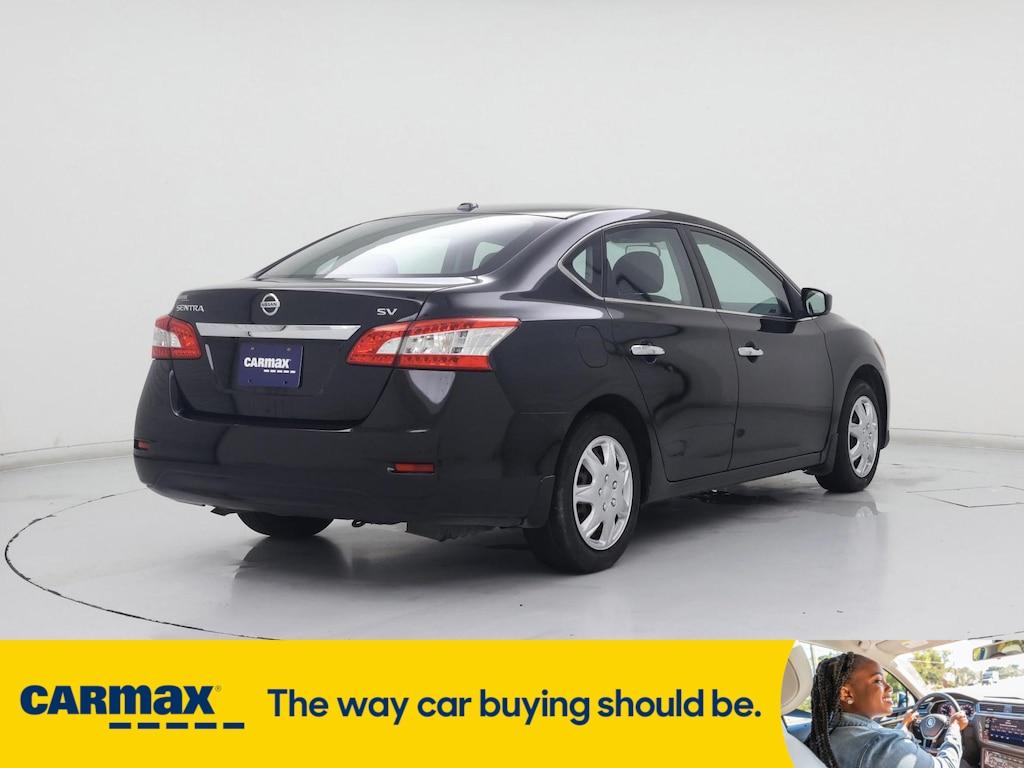 used 2015 Nissan Sentra car, priced at $11,998