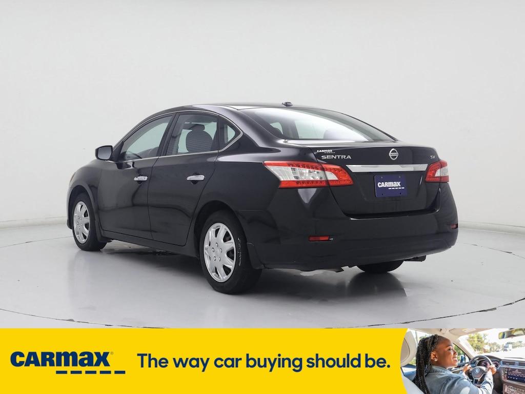 used 2015 Nissan Sentra car, priced at $11,998