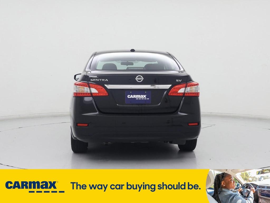 used 2015 Nissan Sentra car, priced at $11,998