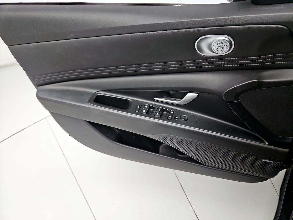 used 2022 Hyundai Elantra car, priced at $20,998