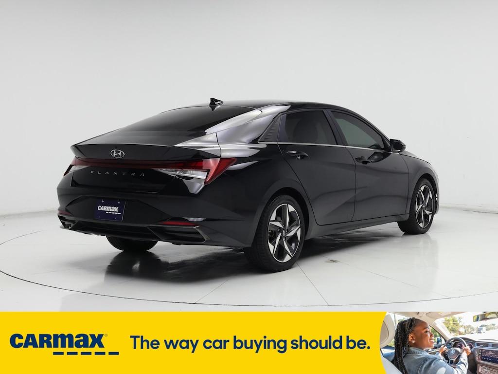 used 2022 Hyundai Elantra car, priced at $20,998