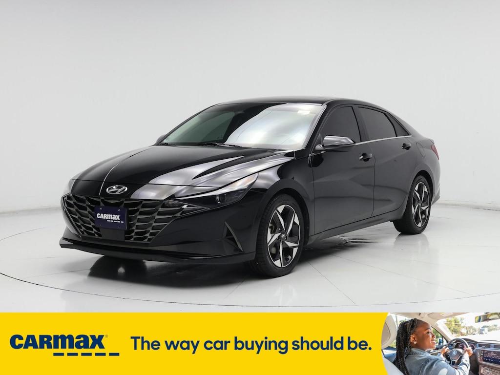 used 2022 Hyundai Elantra car, priced at $20,998