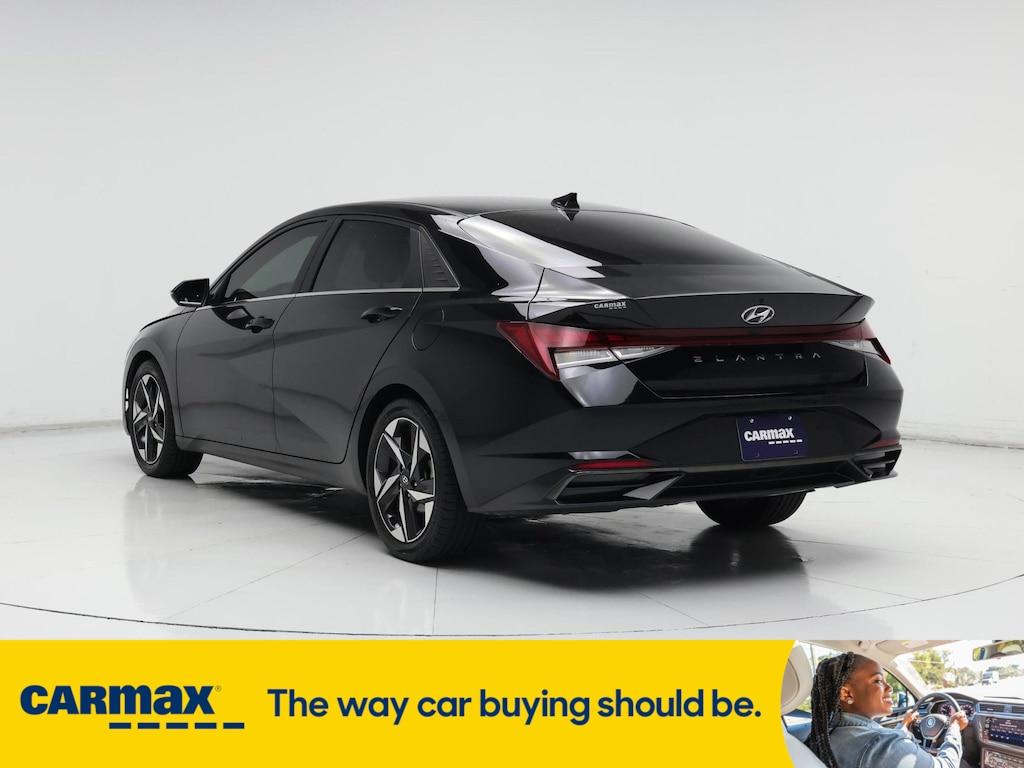 used 2022 Hyundai Elantra car, priced at $20,998