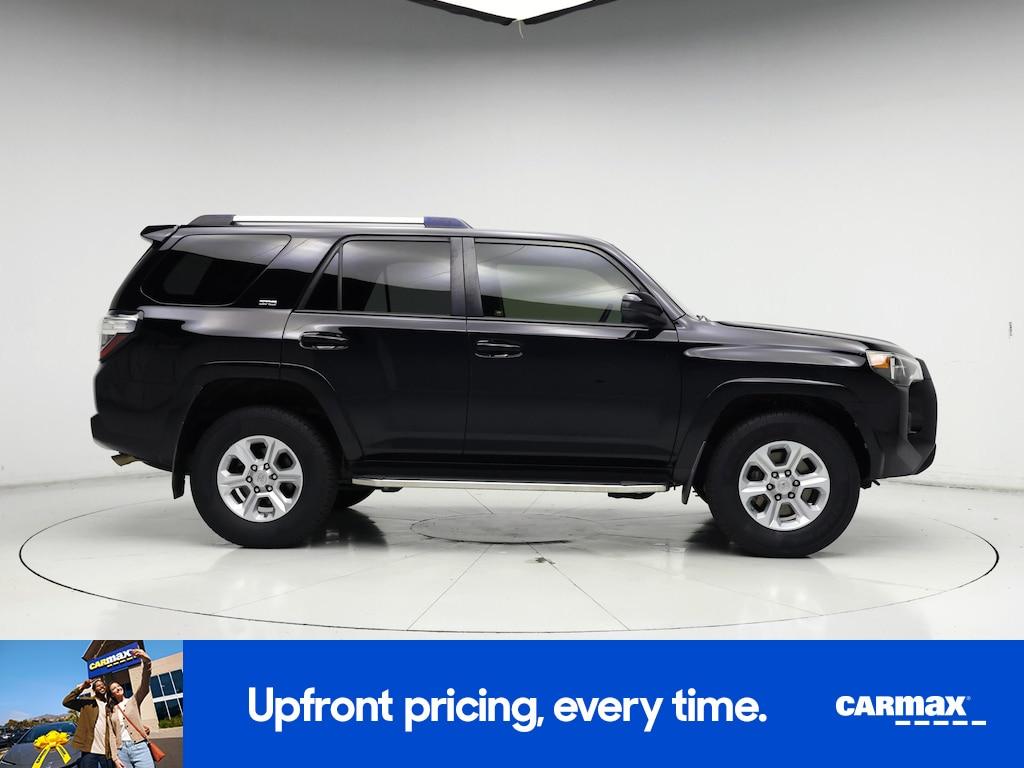 used 2019 Toyota 4Runner car, priced at $31,998
