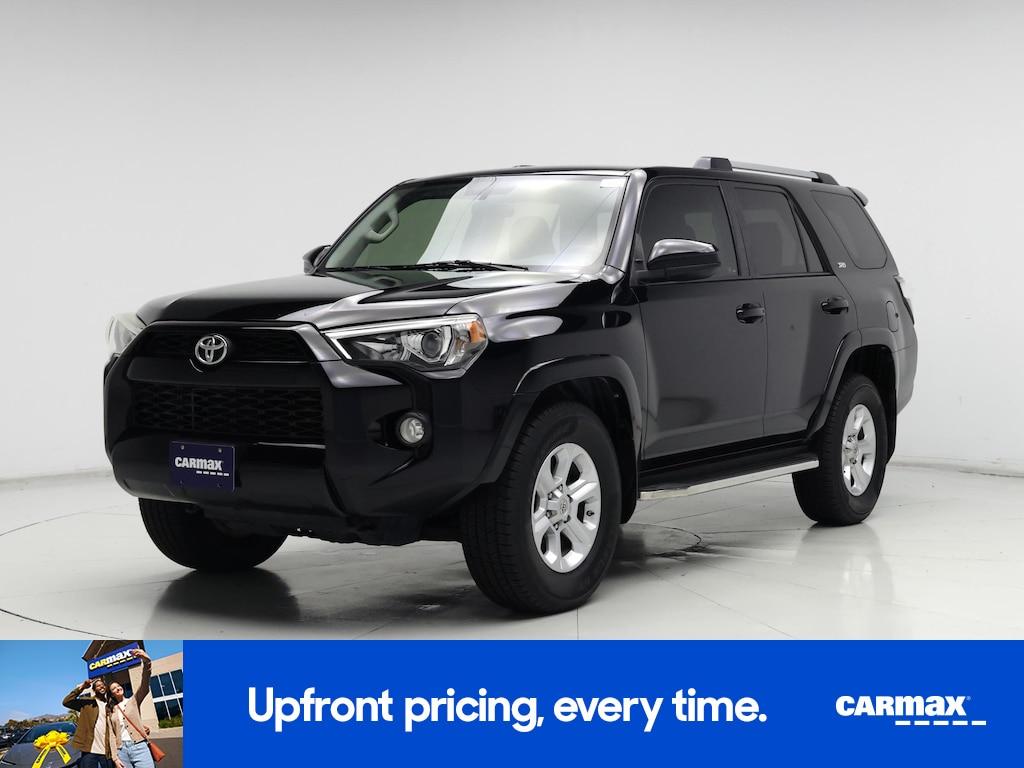 used 2019 Toyota 4Runner car, priced at $31,998