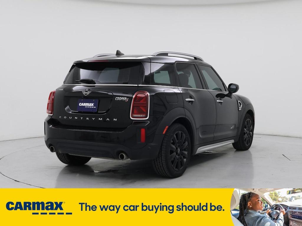 used 2022 MINI Countryman car, priced at $28,998