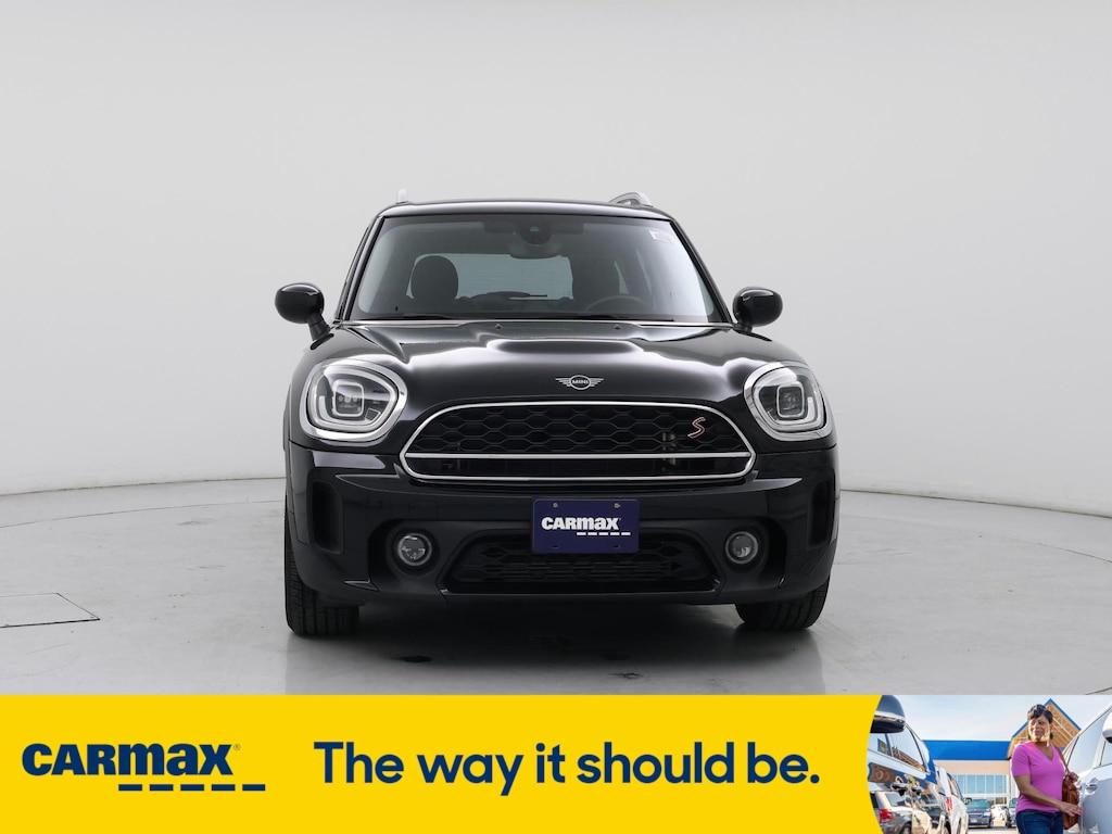 used 2022 MINI Countryman car, priced at $28,998