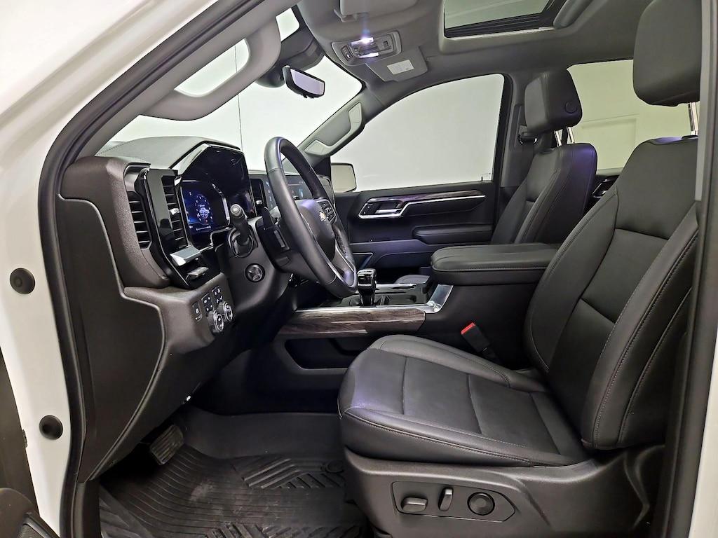 used 2023 Chevrolet Silverado 1500 car, priced at $51,998