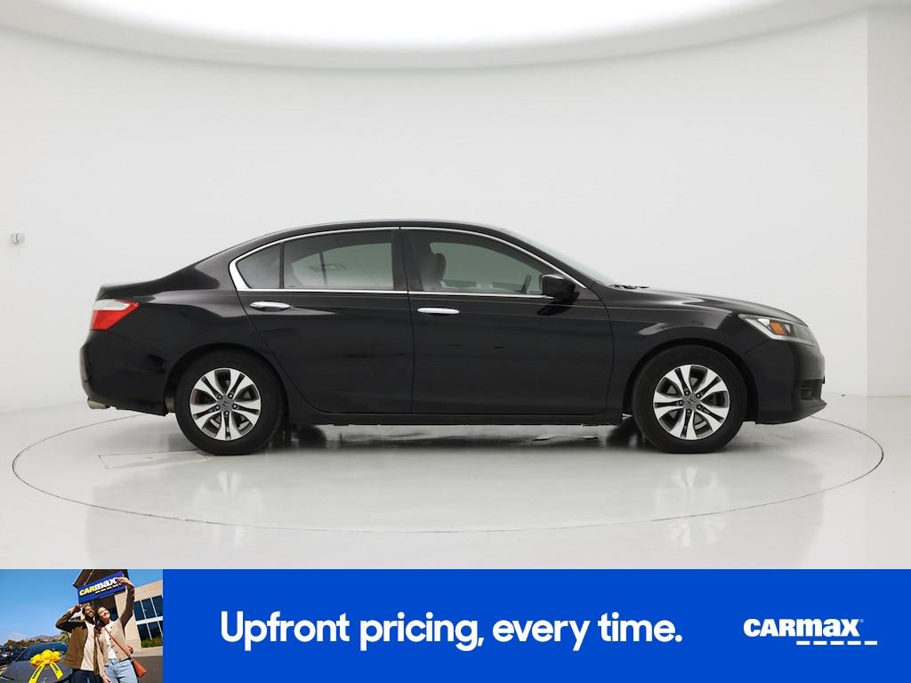 used 2015 Honda Accord car, priced at $15,998