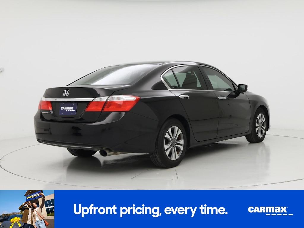 used 2015 Honda Accord car, priced at $15,998