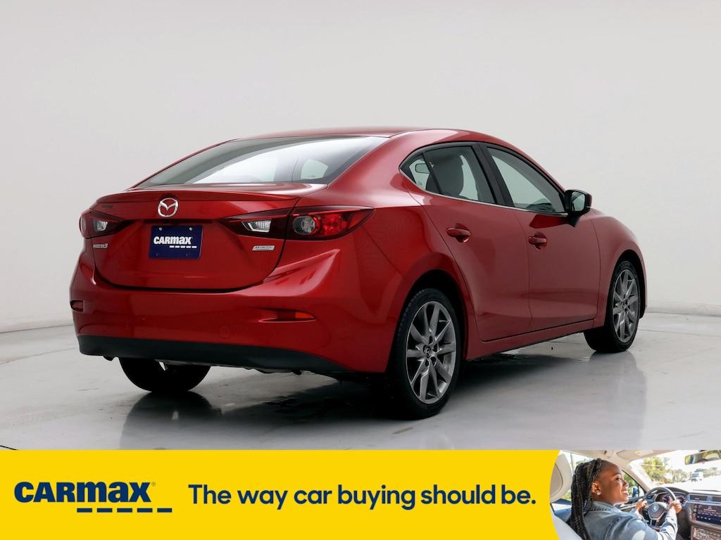 used 2018 Mazda Mazda3 car, priced at $18,998