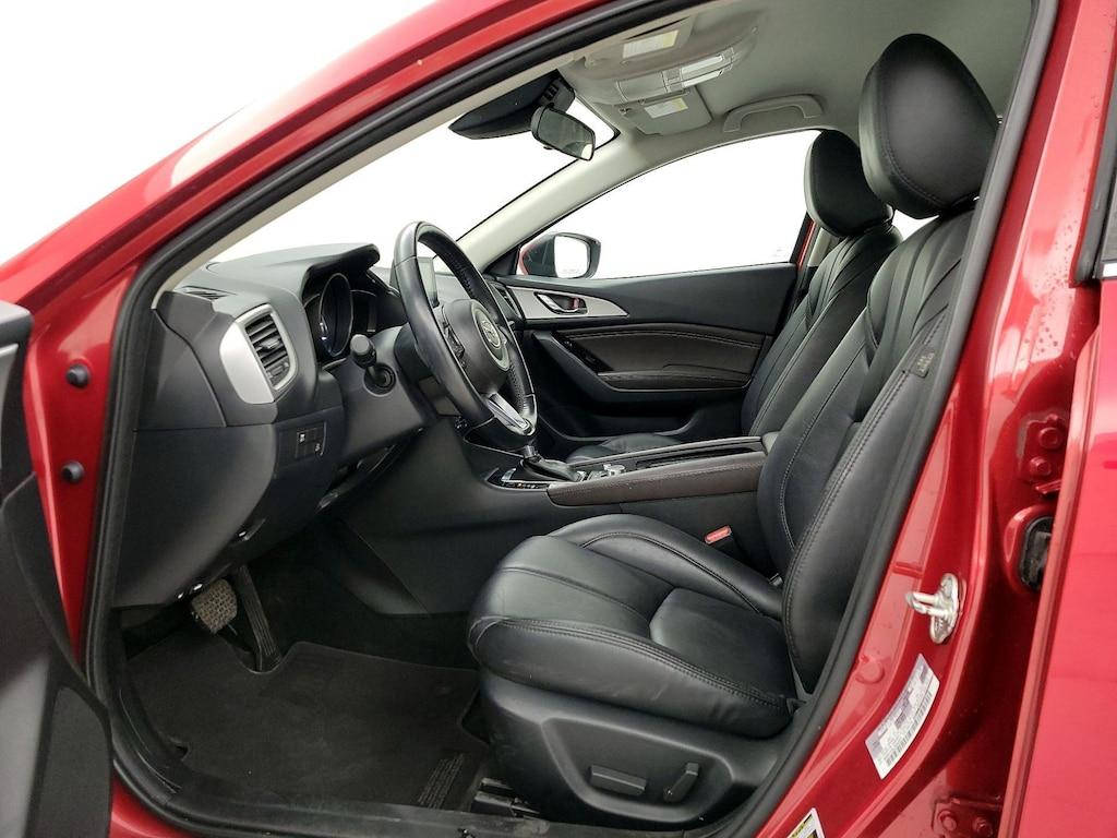 used 2018 Mazda Mazda3 car, priced at $18,998