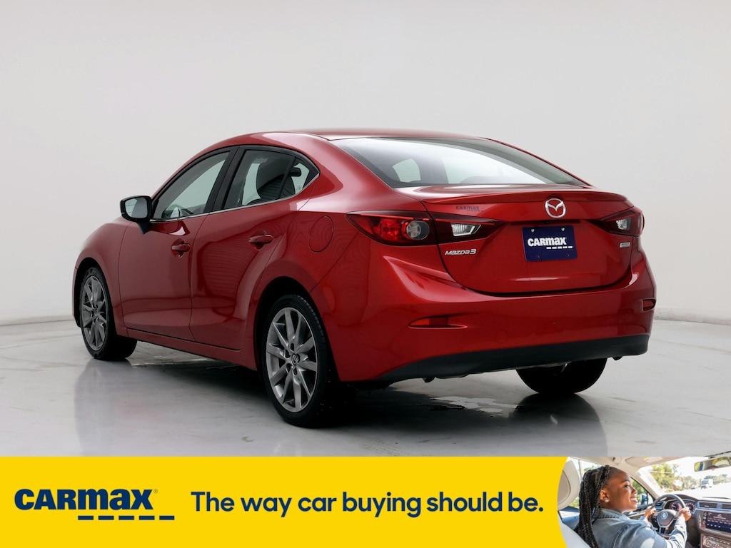 used 2018 Mazda Mazda3 car, priced at $18,998