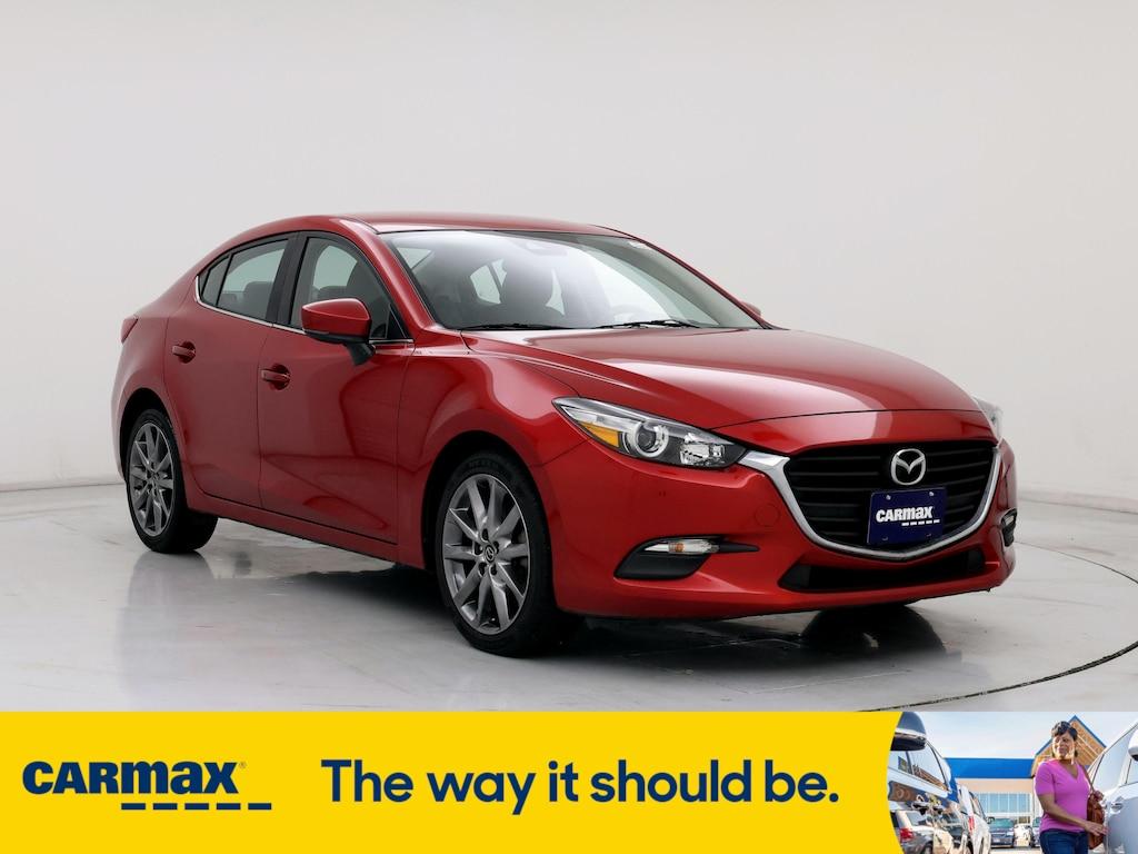 used 2018 Mazda Mazda3 car, priced at $18,998