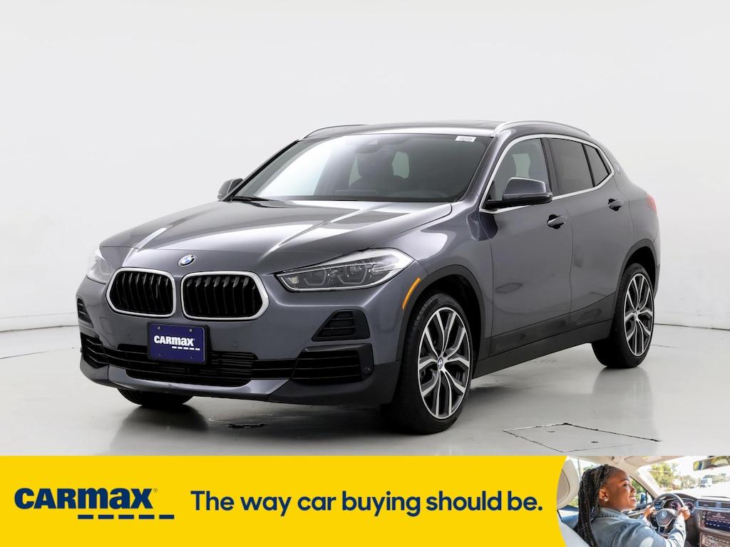 used 2022 BMW X2 car, priced at $26,998