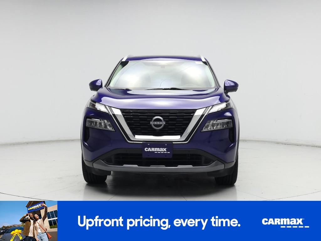 used 2023 Nissan Rogue car, priced at $24,998