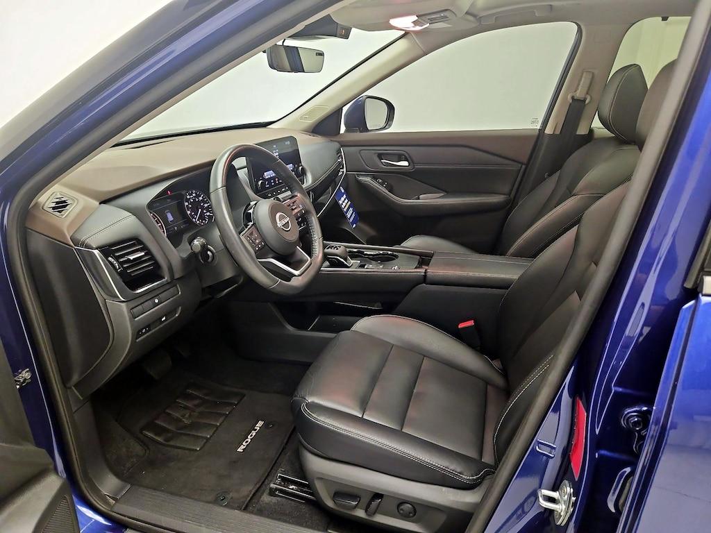 used 2023 Nissan Rogue car, priced at $24,998