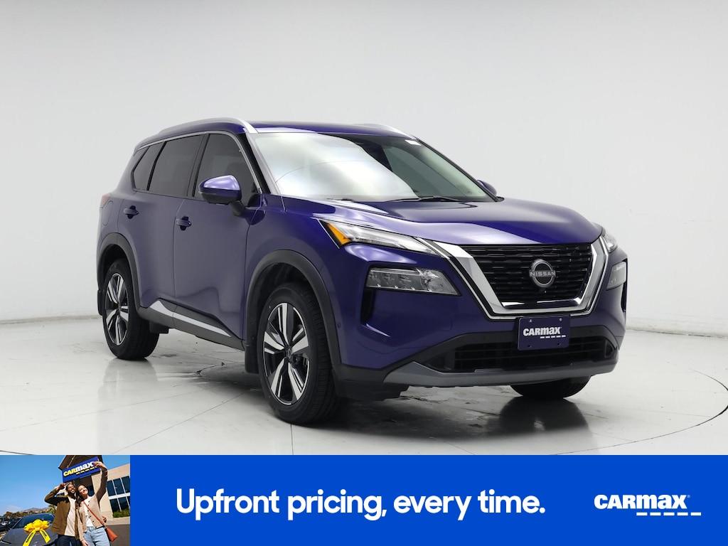 used 2023 Nissan Rogue car, priced at $24,998